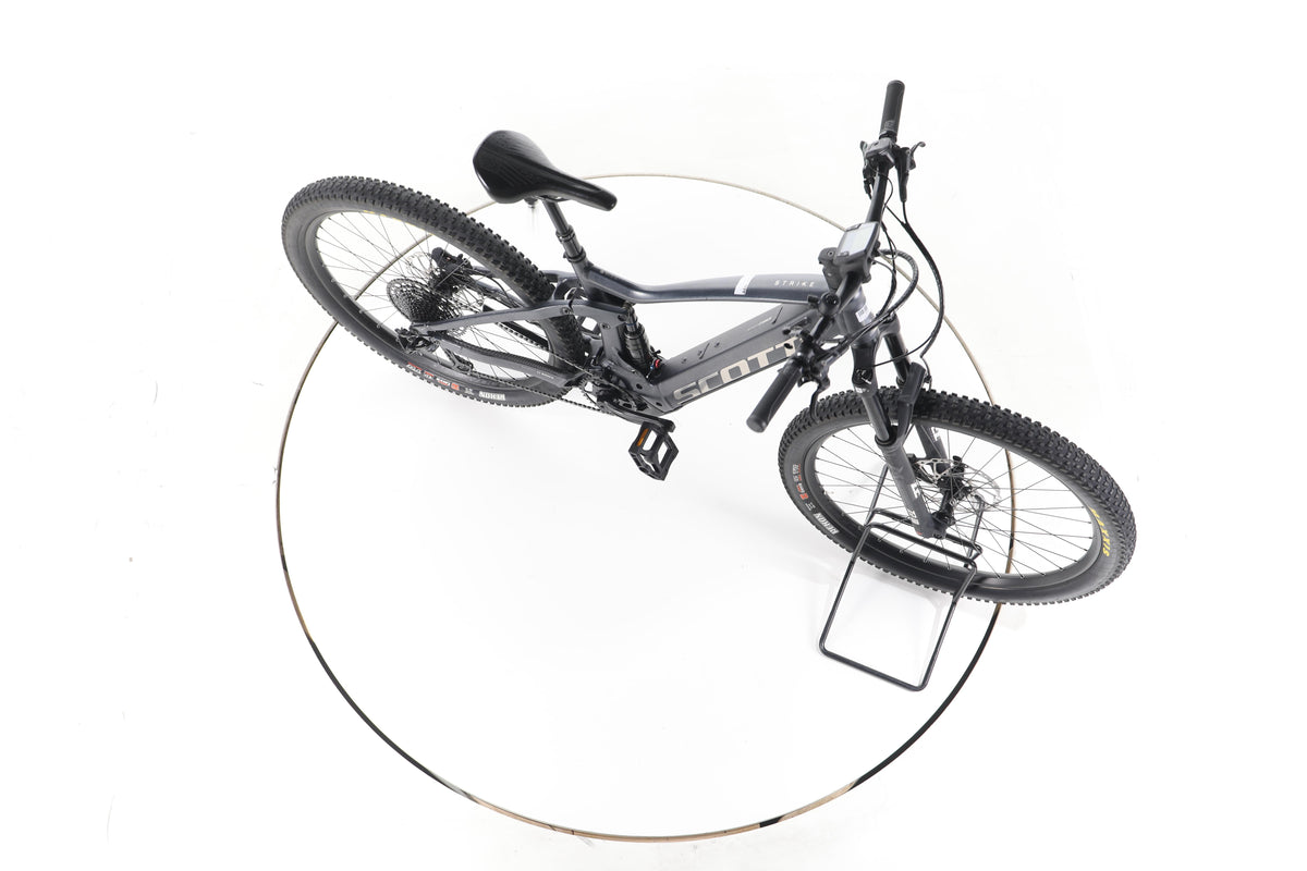 Scott Strike eRIDE 930 E-Bike Fully - Image 14
