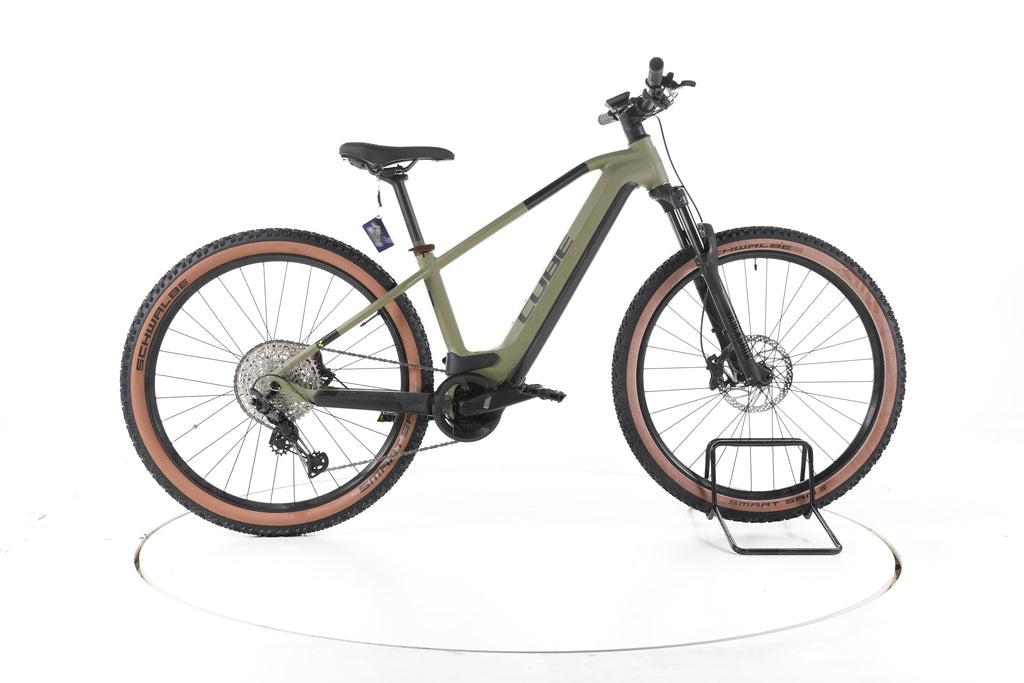 Cube Reaction Hybrid Race E-Bike 2024 - Image 1