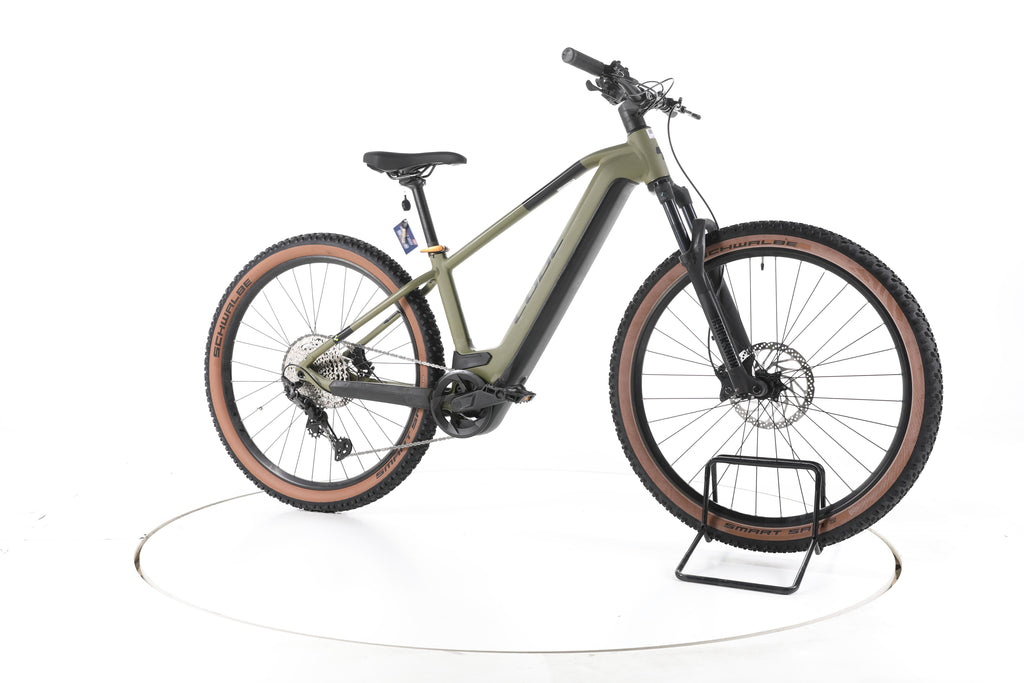 Cube Reaction Hybrid Race E-Bike 2024 - Image 2