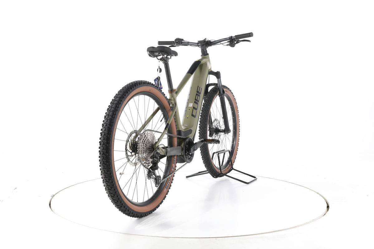 Cube Reaction Hybrid Race E-Bike 2024 - Image 11