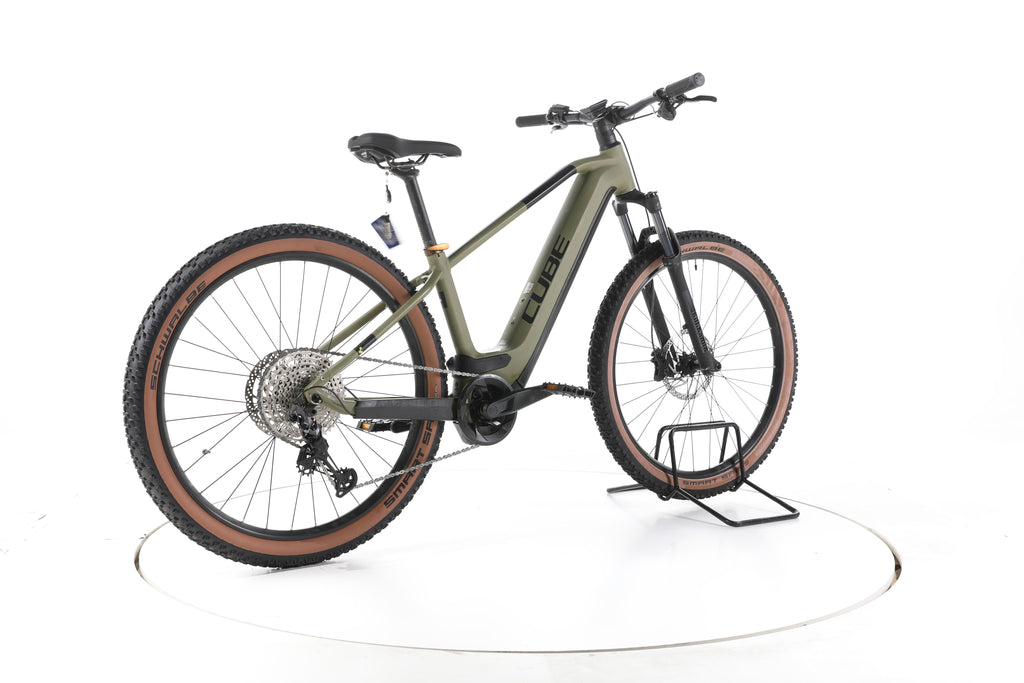 Cube Reaction Hybrid Race E-Bike 2024 - Image 12