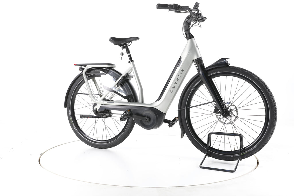 Gazelle Avignon C380 HMB City E-Bike Tiefeinsteiger - Image 2