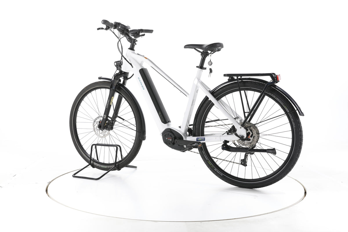 Carver Route E.520 Trekking E-Bike - Image 8