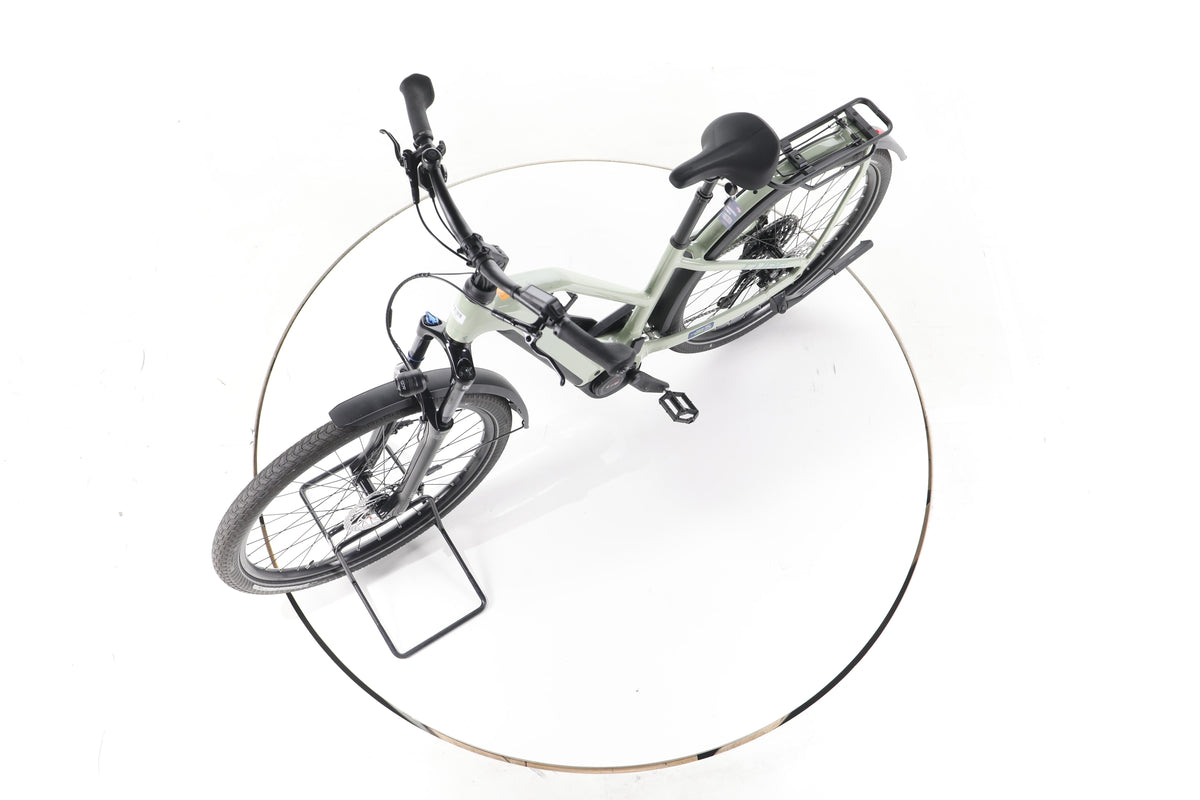 Cube Kathmandu Hybrid ONE 800 Trekking E-Bike 2025 - Image 18