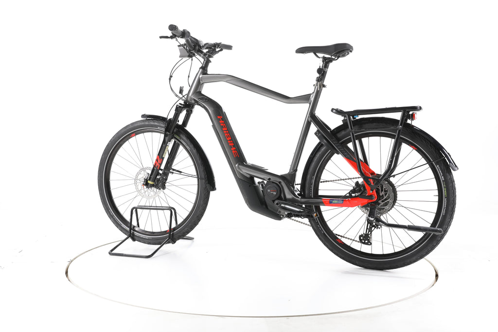Haibike Trekking 9 Trekking E-Bike - Image 8