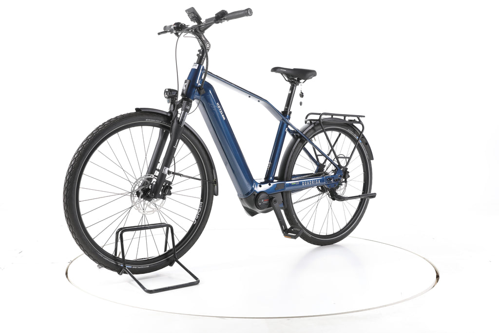 Kettler Quadriga P5 City E-Bike - Image 6