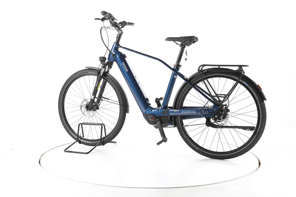 Kettler Quadriga P5 City E-Bike - Image 8