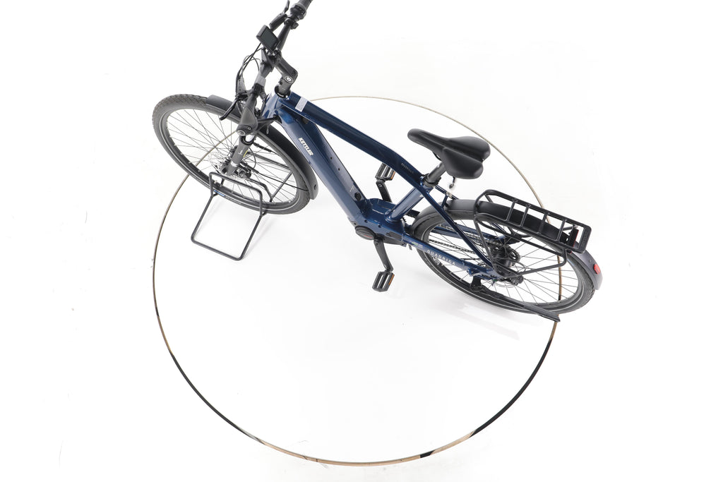 Kettler Quadriga P5 City E-Bike - Image 20