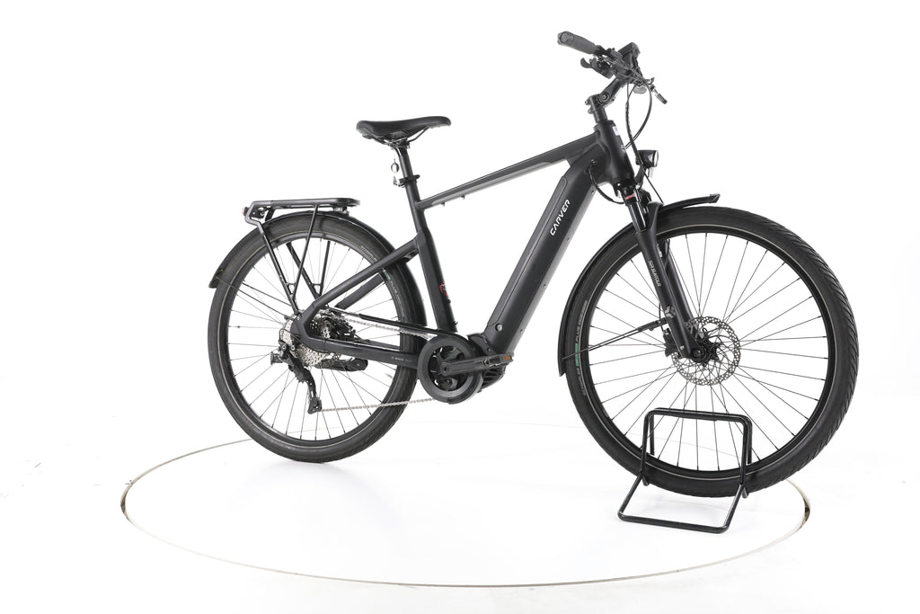 Carver Route E.520 Trekking E-Bike - Image 2
