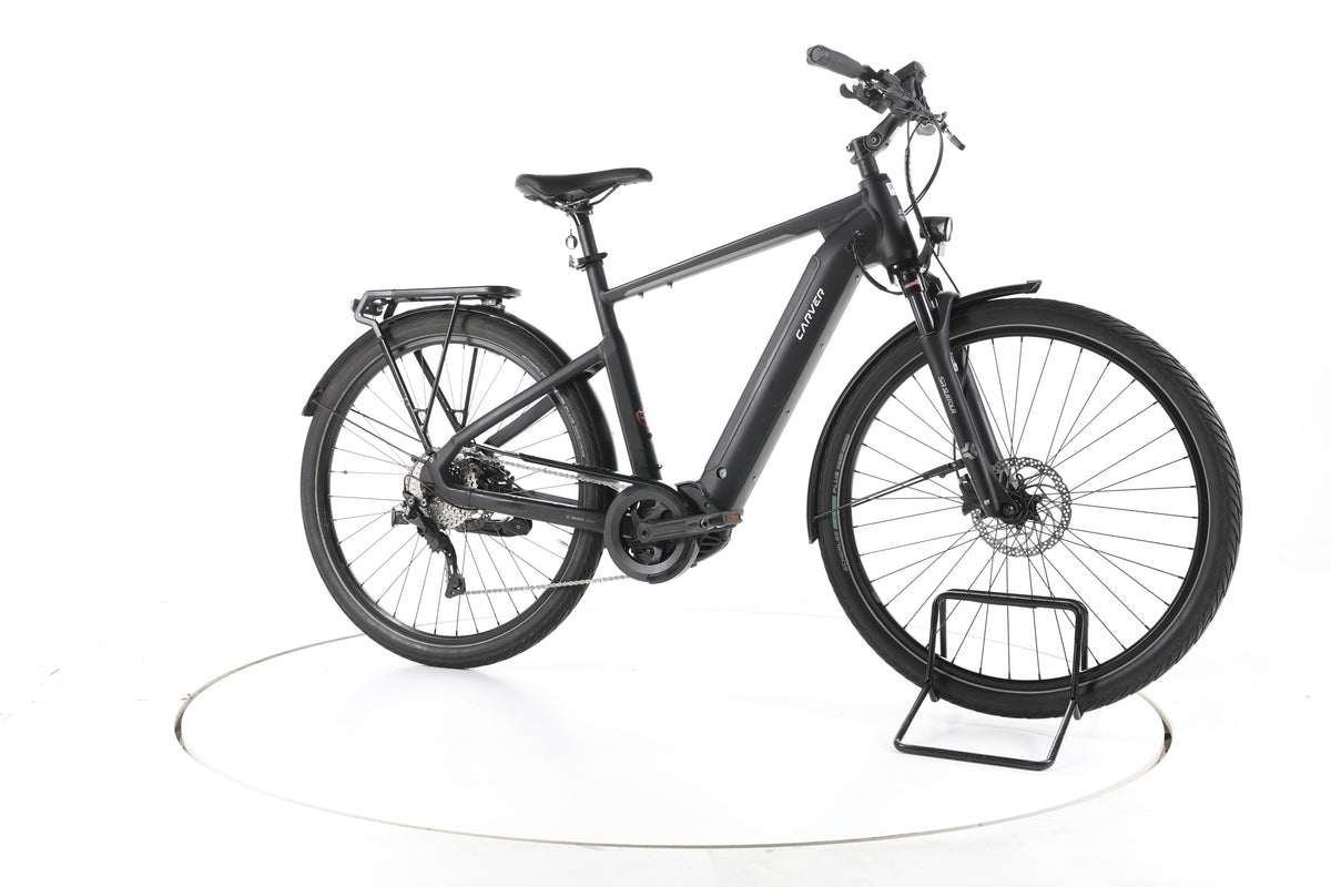 Carver Route E.520 Trekking E-Bike - Image 2
