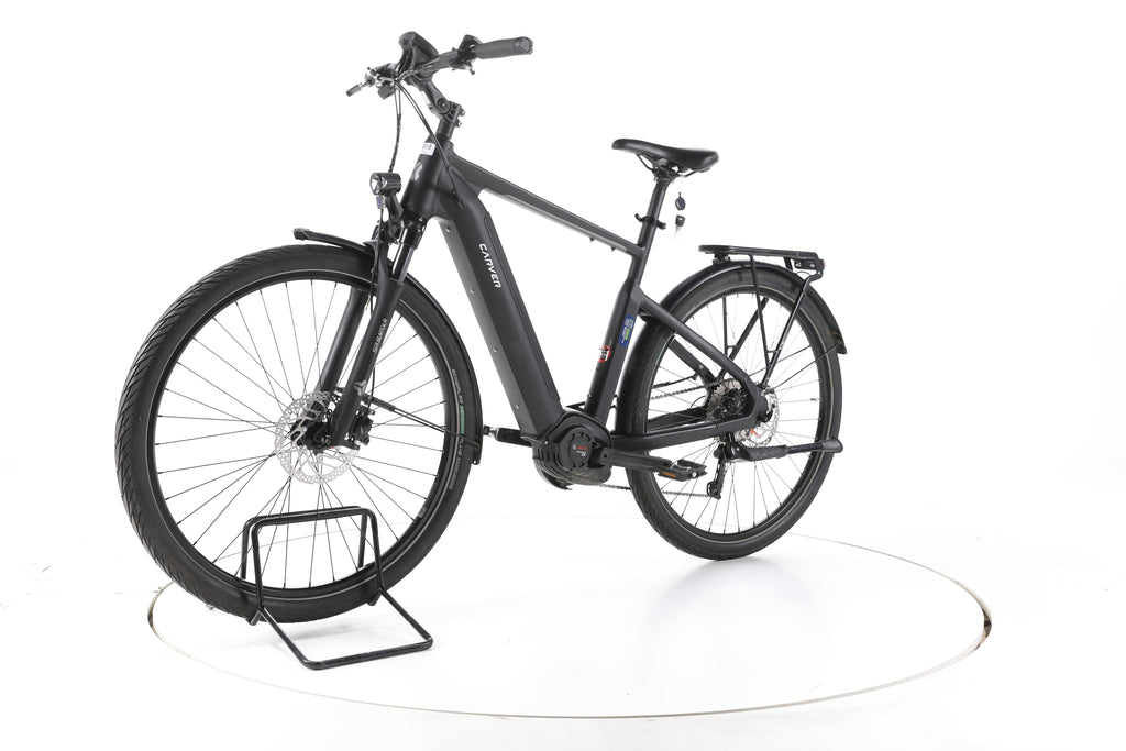 Carver Route E.520 Trekking E-Bike - Image 6