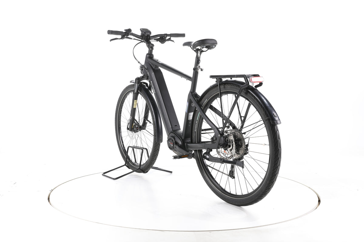 Carver Route E.520 Trekking E-Bike - Image 9