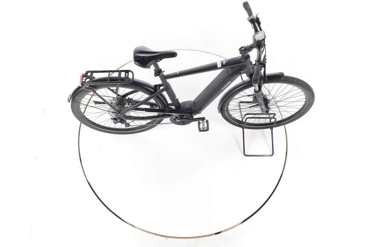 Carver Route E.520 Trekking E-Bike - Image 13