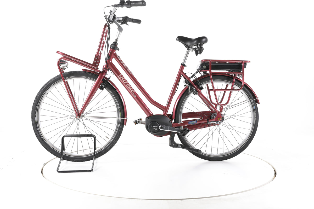 Gazelle Miss Grace C7 City E-Bike Tiefeinsteiger - Image 7