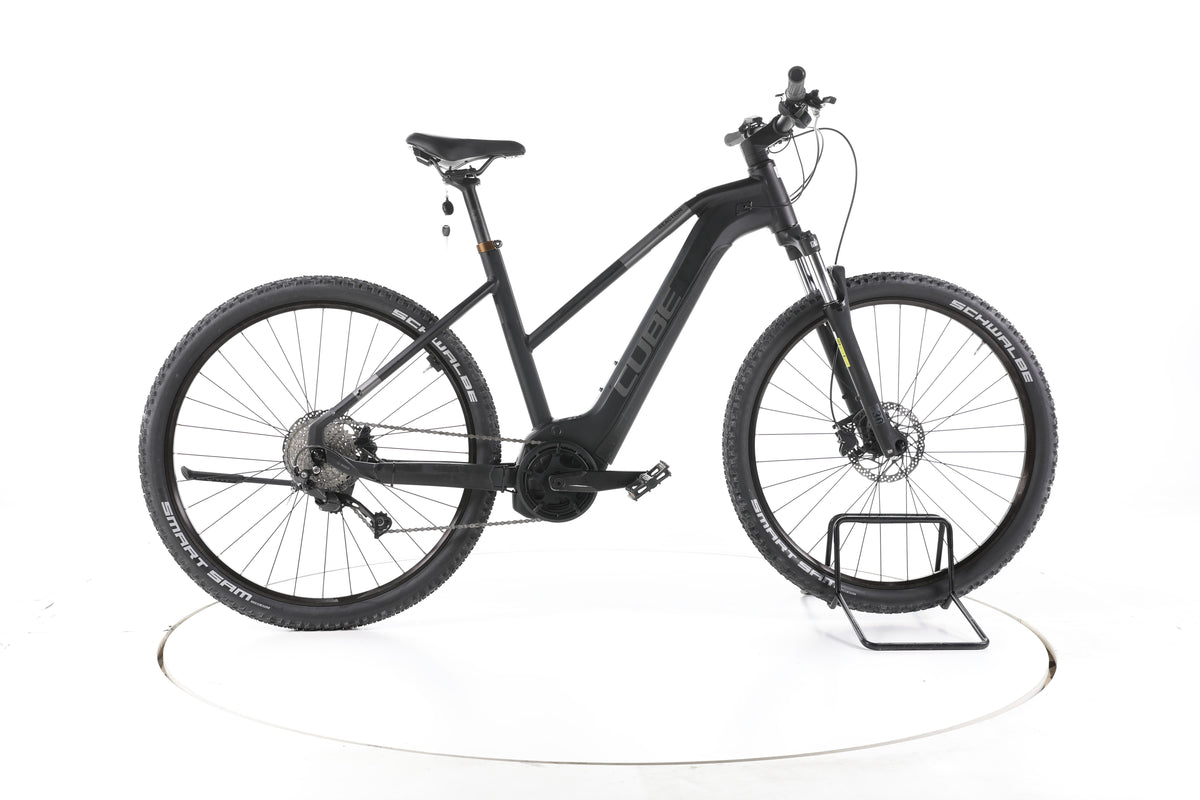 Cube Reaction Hybrid Performance 625 E-Bike - Image 1