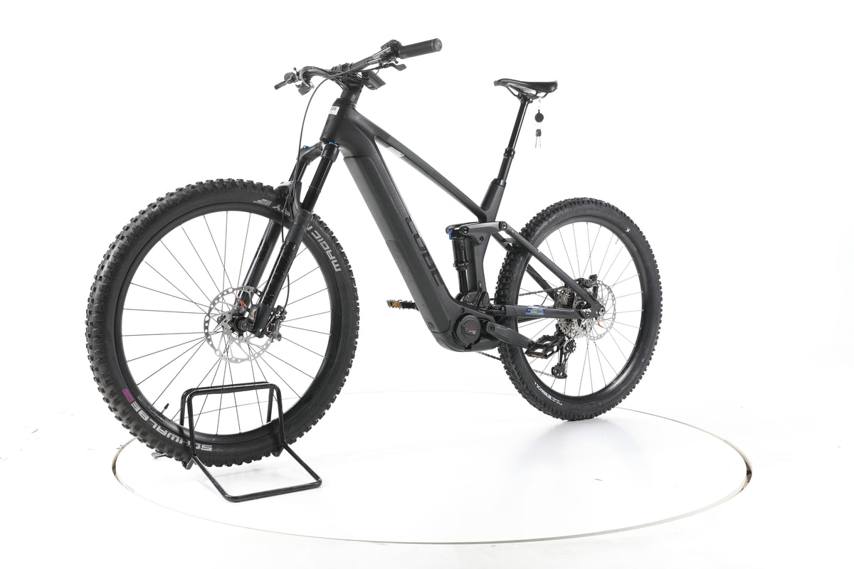 Cube Stereo Hybrid 140 HPC E-Bike Fully Carbon - Image 6