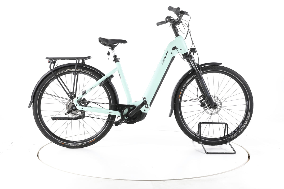 Conway Cairon T 4.5 City E-Bike Tiefeinsteiger 2025 - Image 1