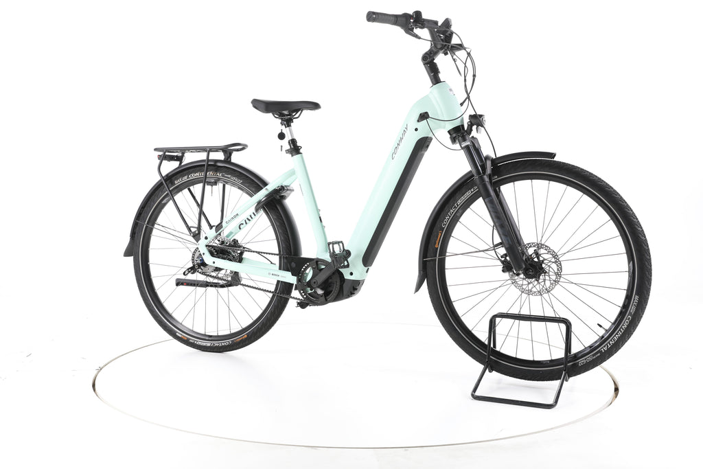 Conway Cairon T 4.5 City E-Bike Tiefeinsteiger 2025 - Image 2
