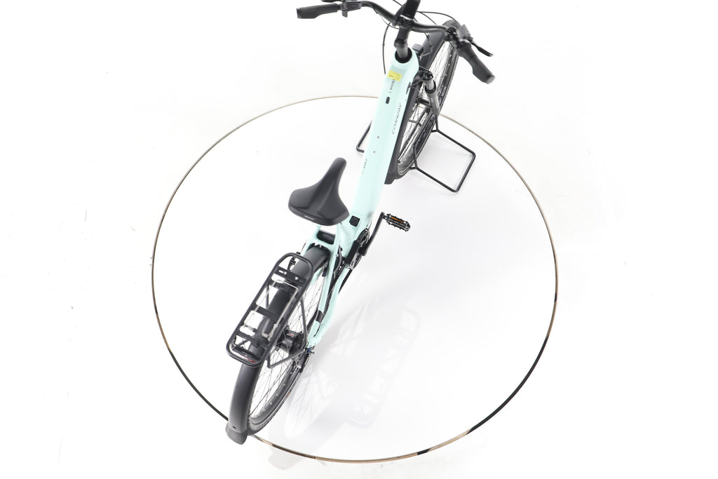 Conway Cairon T 4.5 City E-Bike Tiefeinsteiger 2025 - Image 23