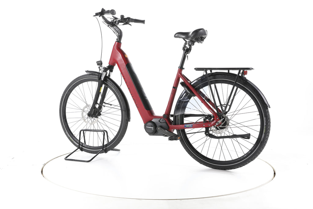 Vandijck Juno City E-Bike Tiefeinsteiger - Image 8