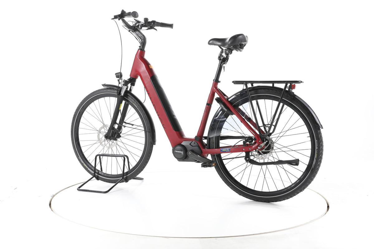 Vandijck Juno City E-Bike Tiefeinsteiger - Image 8
