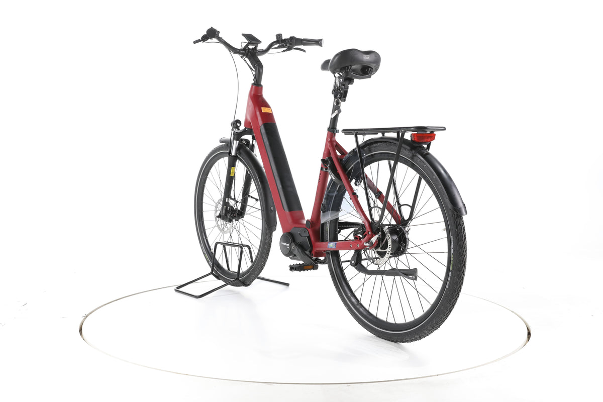 Vandijck Juno City E-Bike Tiefeinsteiger - Image 9