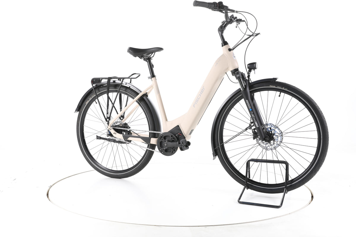Fischer CITA 6.8i City E-Bike Tiefeinsteiger 2025 - Image 2