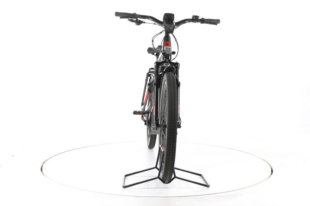Haibike Trekking 9 Trekking E-Bike Tiefeinsteiger - Image 4