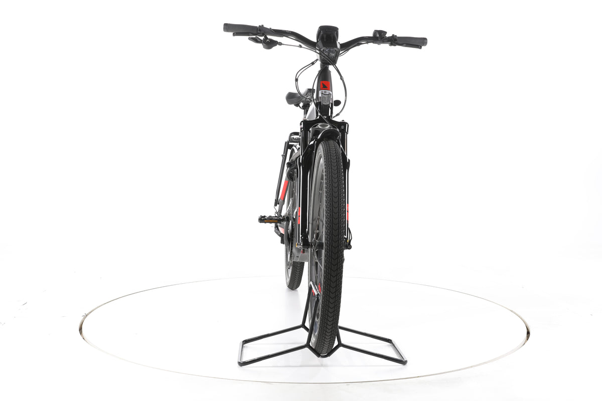 Haibike Trekking 9 Trekking E-Bike Tiefeinsteiger - Image 4