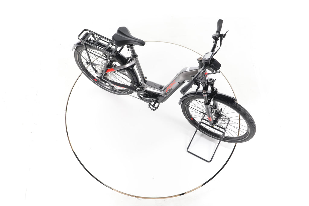 Haibike Trekking 9 Trekking E-Bike Tiefeinsteiger - Image 14