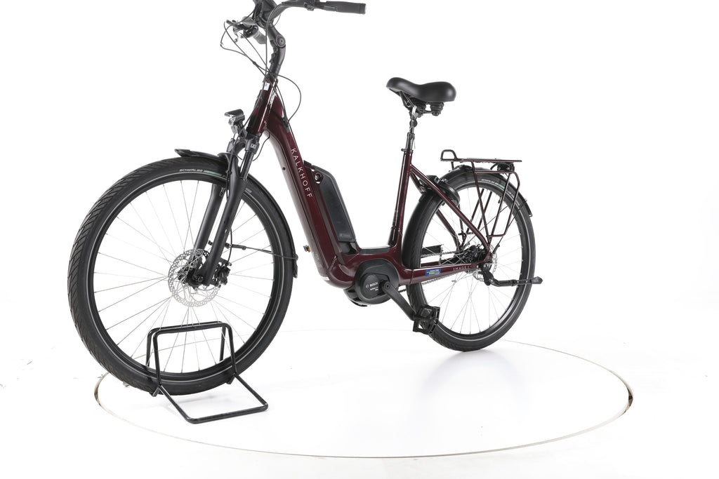Kalkhoff Image 1.B Advance City E-Bike Tiefeinsteiger - Image 6