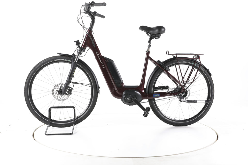 Kalkhoff Image 1.B Advance City E-Bike Tiefeinsteiger - Image 7