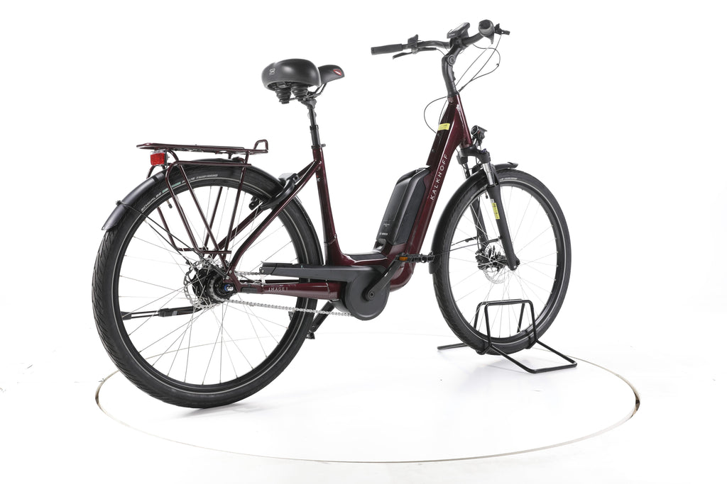 Kalkhoff Image 1.B Advance City E-Bike Tiefeinsteiger - Image 12