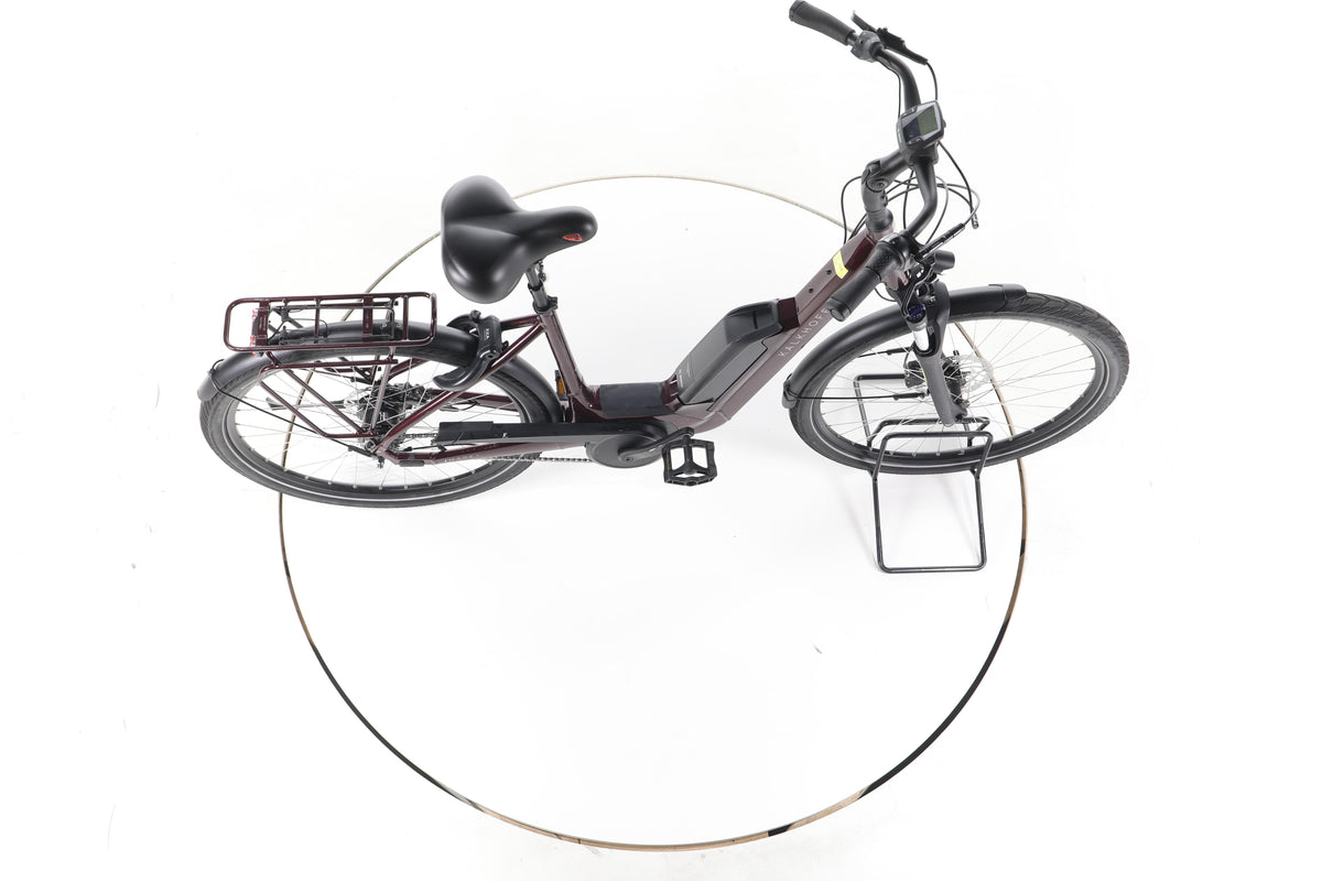 Kalkhoff Image 1.B Advance City E-Bike Tiefeinsteiger - Image 13