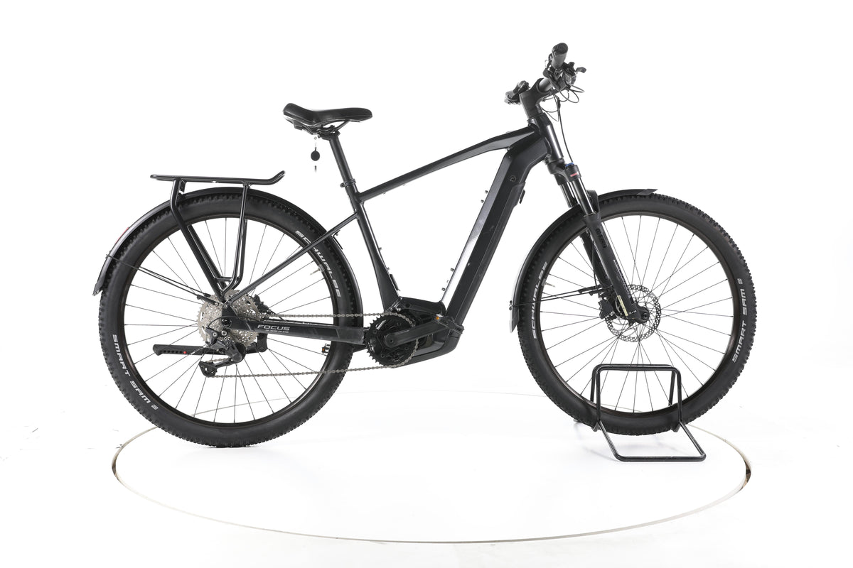 Focus Aventura² 6.7 Trekking E-Bike - Image 1