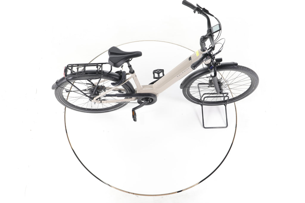 Kalkhoff Image 3.B Advance City E-Bike Tiefeinsteiger - Image 13