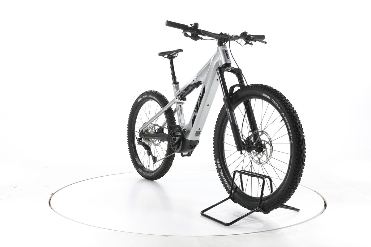 KTM Macina Lycan 772 E-Bike Fully 2024 - Image 3
