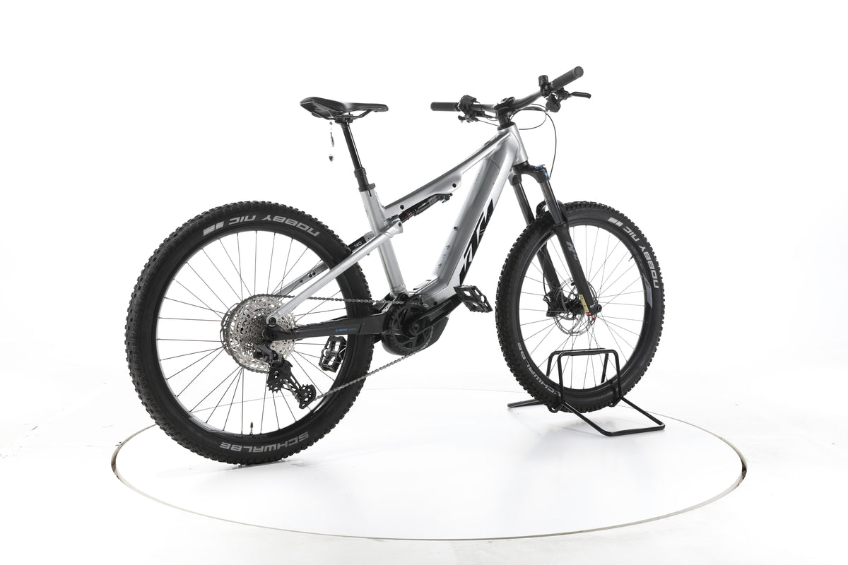 KTM Macina Lycan 772 E-Bike Fully 2024 - Image 12