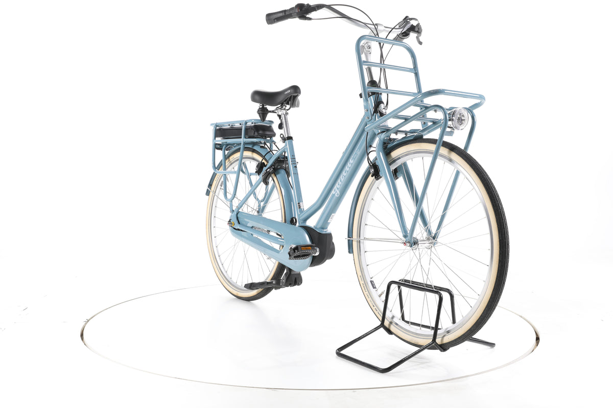 Gazelle Miss Grace C7+ HMB City E-Bike Tiefeinsteiger 2024 - Image 3