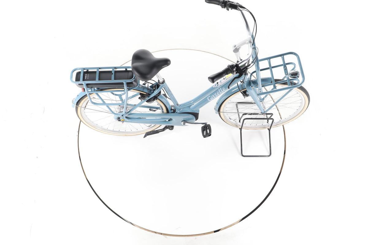 Gazelle Miss Grace C7+ HMB City E-Bike Tiefeinsteiger 2024 - Image 13