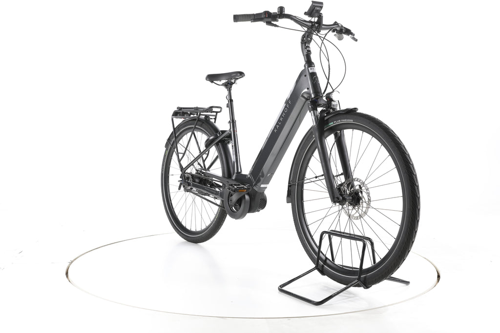Kalkhoff ENTICE 5+ EXCITE ABS City E-Bike Tiefeinsteiger 2024 - Image 3