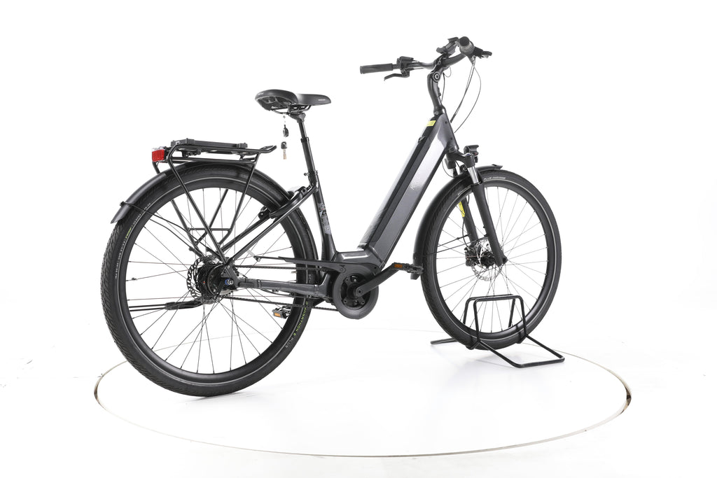 Kalkhoff ENTICE 5+ EXCITE ABS City E-Bike Tiefeinsteiger 2024 - Image 12
