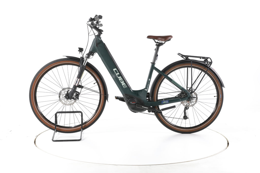 Cube Touring Hybrid ONE 625 Trekking E-Bike Tiefeinsteiger - Image 7