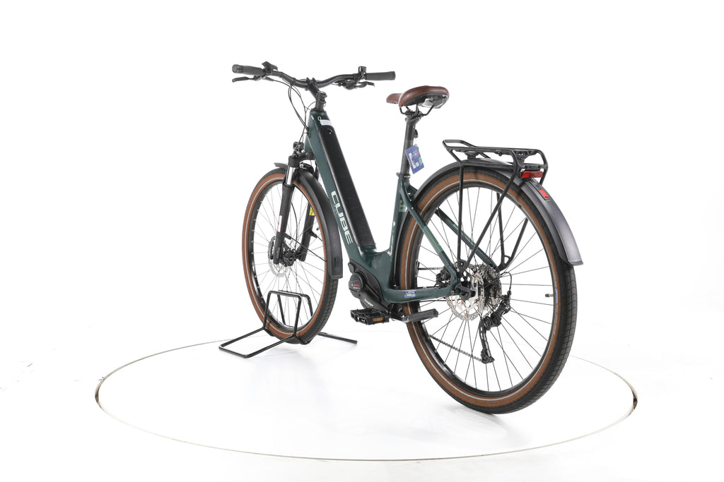 Cube Touring Hybrid ONE 625 Trekking E-Bike Tiefeinsteiger - Image 9
