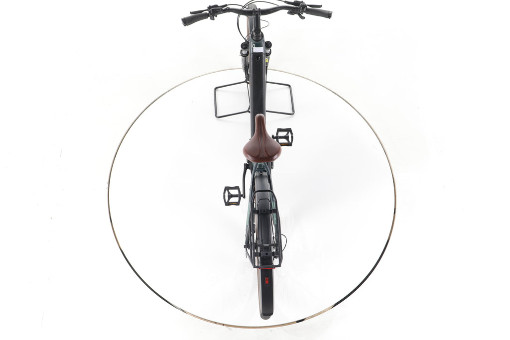 Cube Touring Hybrid ONE 625 Trekking E-Bike Tiefeinsteiger - Image 22
