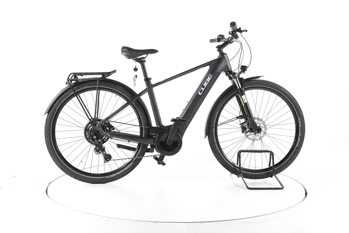 Cube Touring Hybrid ONE Trekking E-Bike 2024 - Image 1