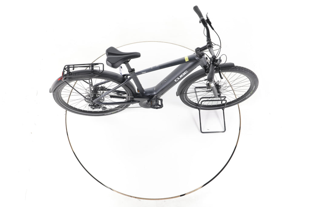 Cube Touring Hybrid ONE Trekking E-Bike 2024 - Image 13