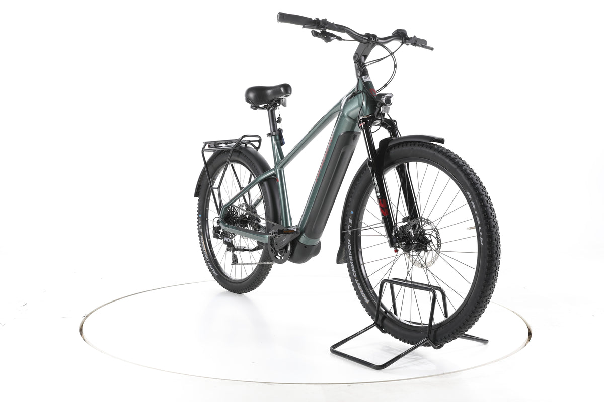 Haibike Trekking 5 Trekking E-Bike - Image 3