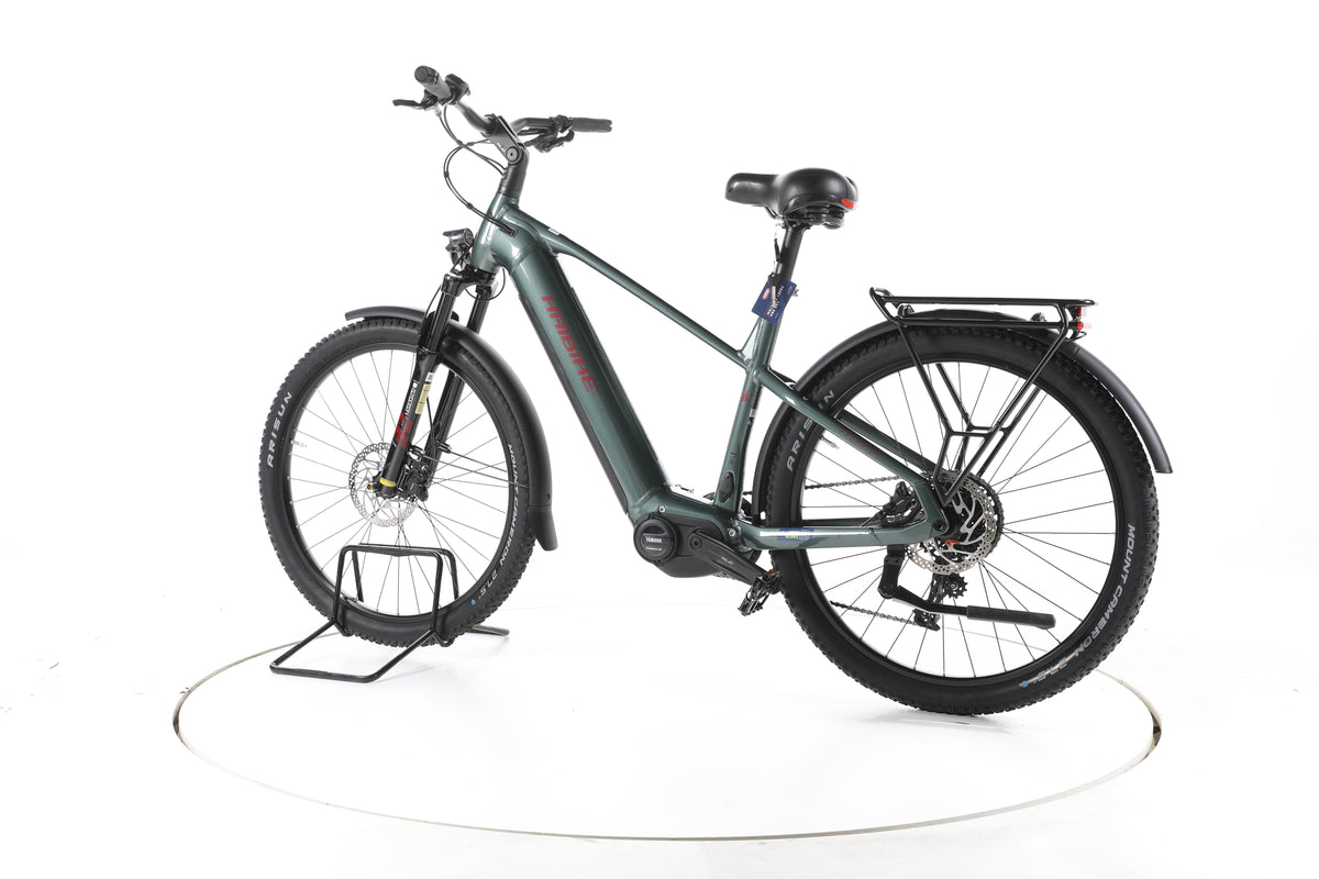 Haibike Trekking 5 Trekking E-Bike - Image 8