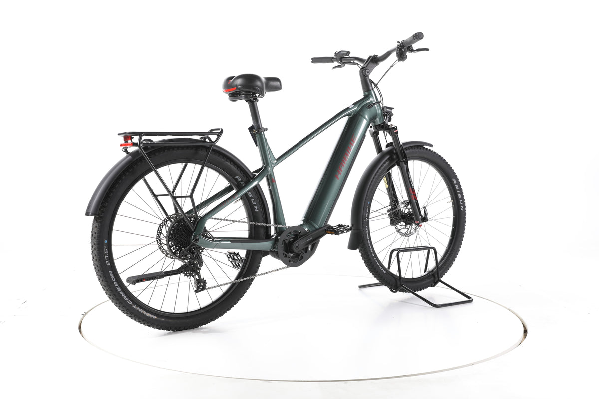 Haibike Trekking 5 Trekking E-Bike - Image 12